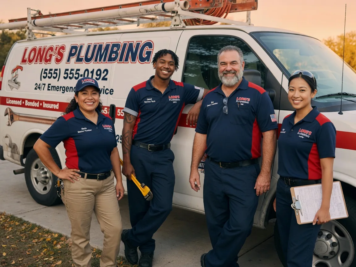 Leak Detection company in Efland, NC